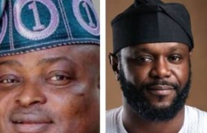 You Are A Beacon Of Hope For Young Nigerians, Lagos Speaker Tells Seyi Tinubu@40 Rt. Hon. (Dr) Mudashiru Obasa and Seyi Tinubu...