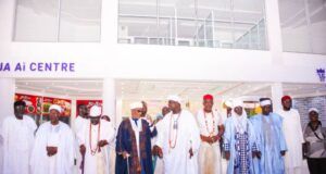We Established Ojaja AI Centre To Drive Tech, Innovation, Youth Empowerment – Ooni