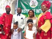 Son’s Wedding: Former Oyo Legislator, Oladeji Plays Host To Top Politicians