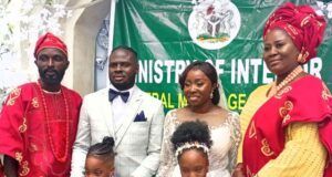 Son’s Wedding: Former Oyo Legislator, Oladeji Plays Host To Top Politicians
