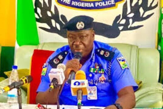 CP Adepoju Orders Removal Of Rivers DPO After Station Renovation By Suspected Cultists CP Olugbenga Adepoju
