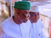 Ekiti Guber 2026: I’m Supporting Oyebanji’s Second Term For Sake Of Continuity – Opeyemi Bamidele Senator Opeyemi Bamidele, right, wiith Governor Biodun Oyebanji...