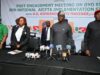 We Are Still Focused On Unlocking Prosperity, Creating Employment – Makinde Governor Seyi Makinde and others at the event...