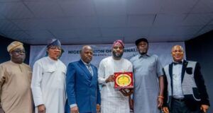 Press Week: Ogundoyin Honoured By Oyo NUJ With Outstanding Legislative Leadership Award