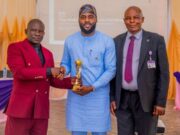 Oyo Speaker Honoured By FUTA With Advocates Policy Reform Award