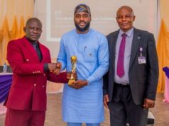 Oyo Speaker Honoured By FUTA With Advocates Policy Reform Award