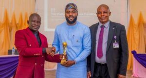Oyo Speaker Honoured By FUTA With Advocates Policy Reform Award