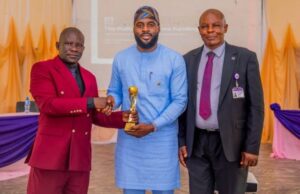 Oyo Speaker Honoured By FUTA With Advocates Policy Reform Award