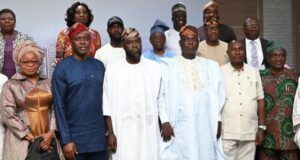 Oyo@50 Anniversary Committee: Makinde Inaugurates Fijabi, Others