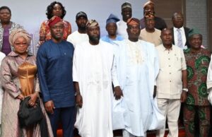 Oyo@50 Anniversary Committee: Makinde Inaugurates Fijabi, Others