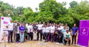 Polaris Bank, NCF Expand Tree Planting Drive To Lagos, Ogun & Kaduna States