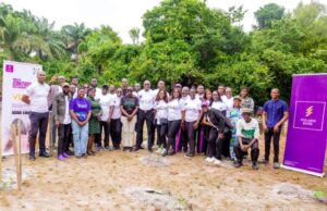 Polaris Bank, NCF Expand Tree Planting Drive To Lagos, Ogun & Kaduna States