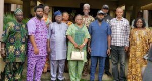 Dr Lasisi, Ibadan Poly’s Ag Rector Secures Vote Of Confidence From NANS