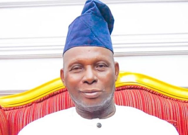 Prof Adedibu Professor Abass Aderemi Adedibu