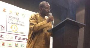 Regional Development: Prof Olutayo Adesina Challenges Yoruba Elites Professor Olutayo Adesina