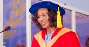 At 65, UI’s First Female Professor Of Political Science Dies Professor Aituaje Irene Pogoson