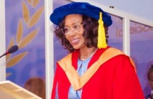 At 65, UI’s First Female Professor Of Political Science Dies Professor Aituaje Irene Pogoson