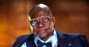 Tinubu Joins Others To Salute As Former Presidential Spokesman, Abati Clocks 60 Dr Reuben Abati...