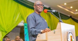 Seyi Makinde: About 65,000 Out-Of-School Children Back To Classrooms In Our State Engineer Seyi Makinde