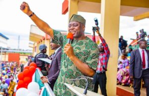 Makinde: Why Forthcoming PDP Convention Must Be Fair, Inclusive Engineer Seyi Makinde