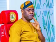 Former CCII President General Joins Others To Commend Makinde’s Leadership Style Seyi makinde