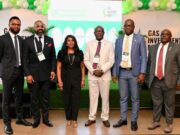 Why We Are Pushing For Sustained Actions To Position Gas As Engine Of Development – Shell L-R: Head , Portfolio, Regulation and Supply, Chukwuka Amos-Ejesi, Shell Nigeria Energy (SEN); President, Nigeria Gas Association (NGA) , Akachukwu Nwokedi ; Manager, Commercial Sales and Customer Service , Ehizogie Olotu, Shell Nigeria Gas (SNG); Executive Commissioner, Development and Production, Eronse Amadasun , Nigerian Upstream Petroleum Regulatory Commission (NUPRC);President, Nigerian Association of Petroleum Explorationists, Uche Johnbosco; Regional Representative United Nations General Protocol( UNGP) for Sustainable Development Goals(SDGs), Dr Douglas Jombo…at the Gas Investment Forum in Lagos…