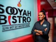 Sooyah Bistro Boss Speaks About How ₦20,000 Investment Transformed Her Life Chief Executive Officer of Sooyah Bistro, Olamidun Ogundoyin