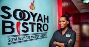 Sooyah Bistro Boss Speaks About How ₦20,000 Investment Transformed Her Life Chief Executive Officer of Sooyah Bistro, Olamidun Ogundoyin