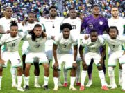 2026 World Cup Playoffs: Check Out Chelle’s 24-Man Super Eagles Squad Nigeria's Super Eagles...