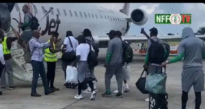 Unpaid Bonuses: Super Eagles Boycott Marrakech Trip For Algeria Game