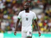 I Am Learning Immensely From You, Arokodare Tells Osimhen Tolu Arokodare