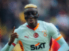 Again, Osimhen scores as Galatasaray Maul Antalyaspor 4-1 Victor Osimhen