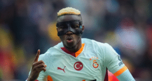 History Recorded As Osimhen Scores 200th Career Goal Victor Osimhen