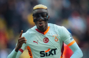 How Osimhen’s Hat-Trick Fired Galatasaray Past Ajax In Stunning 3–0 Win Victor Osimhen
