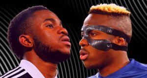 Osimhen Pushes For Galatasaray To Sign Lookman Ademola Lookman and Victor Osimhen...
