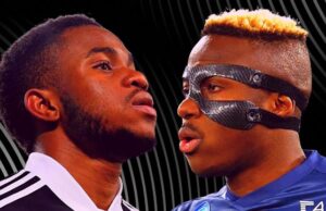 Osimhen Pushes For Galatasaray To Sign Lookman Ademola Lookman and Victor Osimhen...