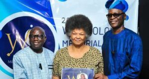 December Date Picked To Hold Wale Olomu Memorial Awards