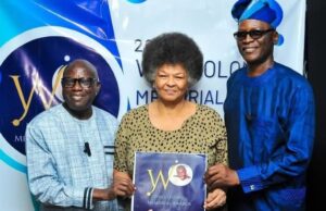 December Date Picked To Hold Wale Olomu Memorial Awards