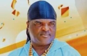 Obesere Gives Full Account Of Weekend Attack In Okitipupa, Two Arrested Abass Akande Obesere