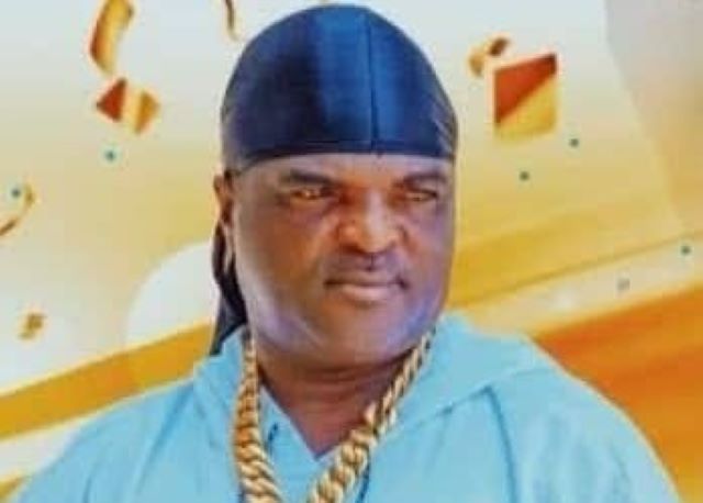 Abass Akande Abass Akande Obesere