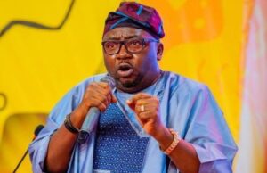 Adelabu To Nigerians: Power Outage Temporary, Supply’ll Return In 48 Hours Adebayo Adelabu
