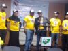 Why I’m Contesting For Post Of Oyo NUJ Chairman – Akeem Abas Akeem Abas, third from right, with his team members...