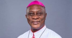 Treating Bandits With Kid Gloves Is Dangerous, Catholic Bishop Warns Tinubu’s Govt Most Rev. Dr. Alfred Adewale Martins