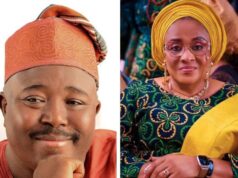 Tinubu Applauded By Senator Alli For Nominating Ajimobi’s Wife As Ambassador, Check Full List