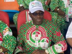 Emergence As PDP National Secretary: Omikunle Congratulates Arapaja, Hails Makinde For Successful Convention Ambassador Taofeek Arapaja