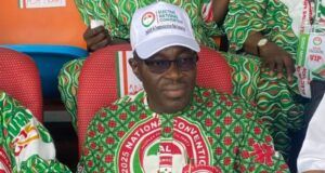 Oyo 2027: Arapaja Formally Joins Race, Vows To Sustain Makinde’s Legacy Ambassador Taofeek Arapaja