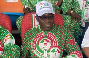 Emergence As PDP National Secretary: Omikunle Congratulates Arapaja, Hails Makinde For Successful Convention Ambassador Taofeek Arapaja