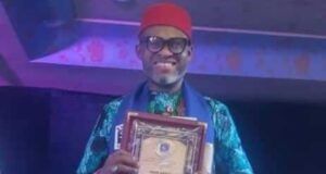 YES INTERNATIONAL Magazine’s Azuh Arinze Becomes Fellow Of NGE Azuh Arinze