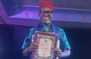 YES INTERNATIONAL Magazine’s Azuh Arinze Becomes Fellow Of NGE Azuh Arinze