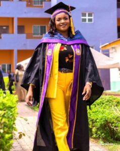 Bolanle Solatestepping out